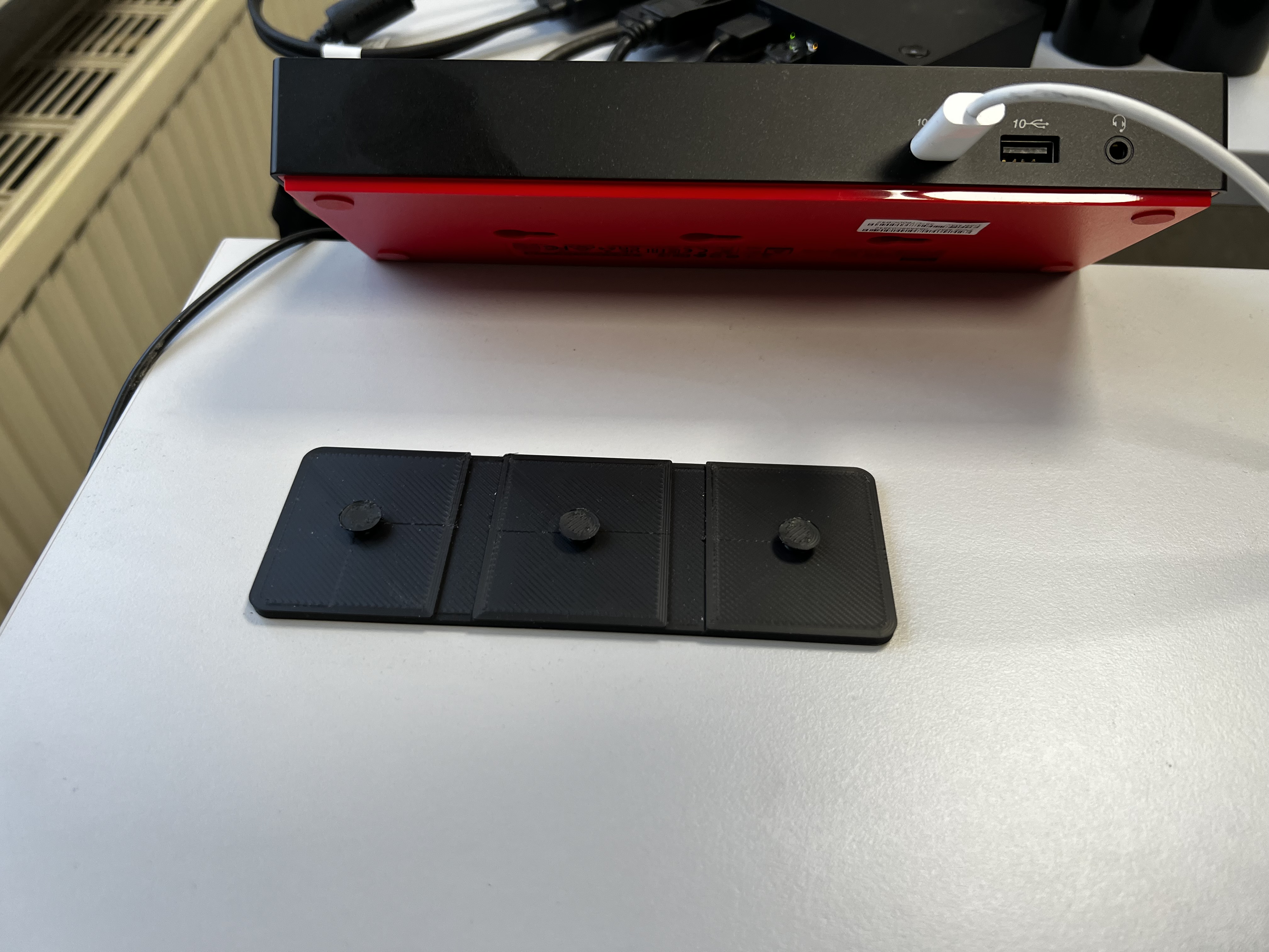 Docking Station Holder | Dockingstationhalter