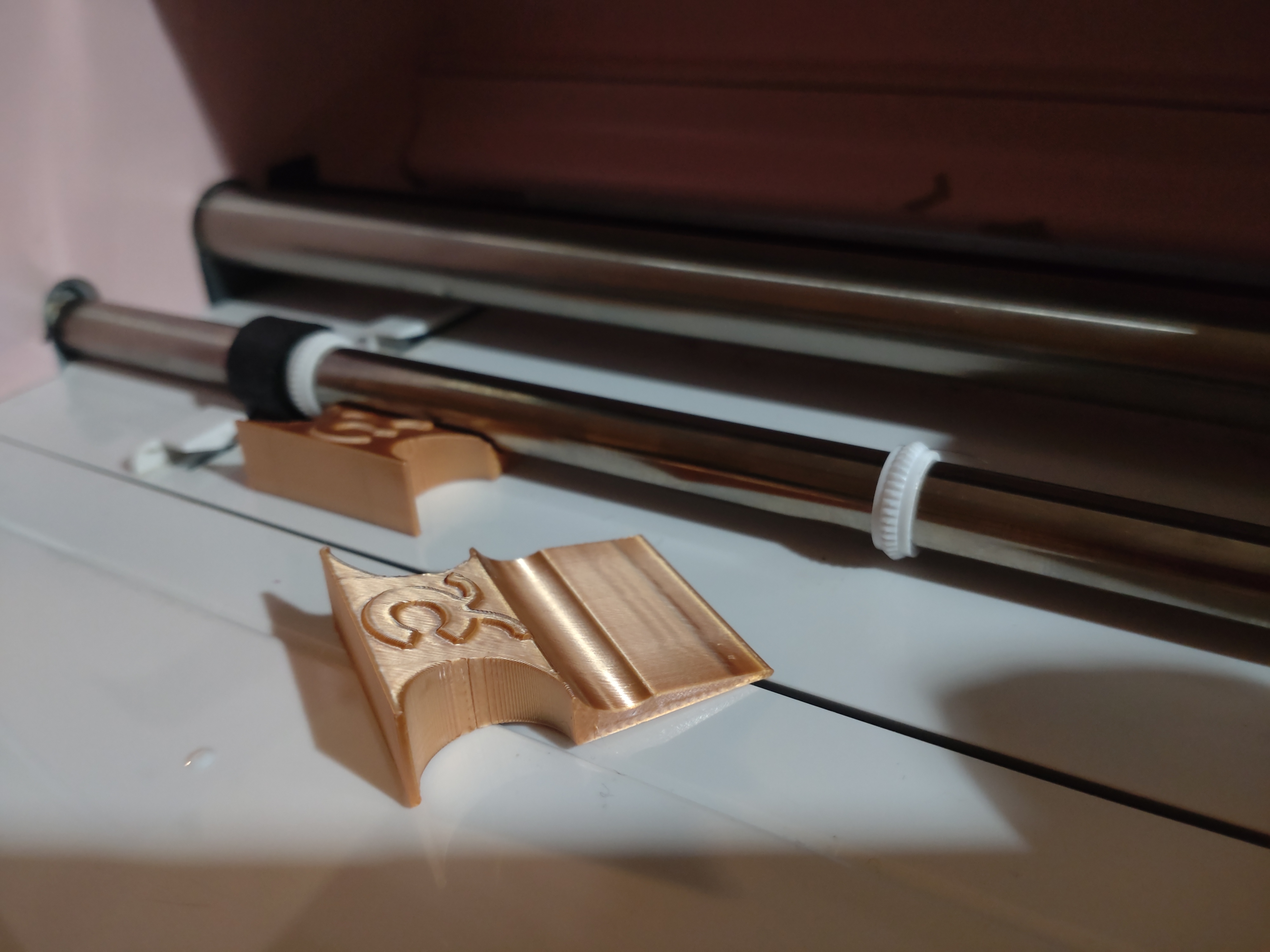 CriCut Maker rubber roller saver (bar lifter)