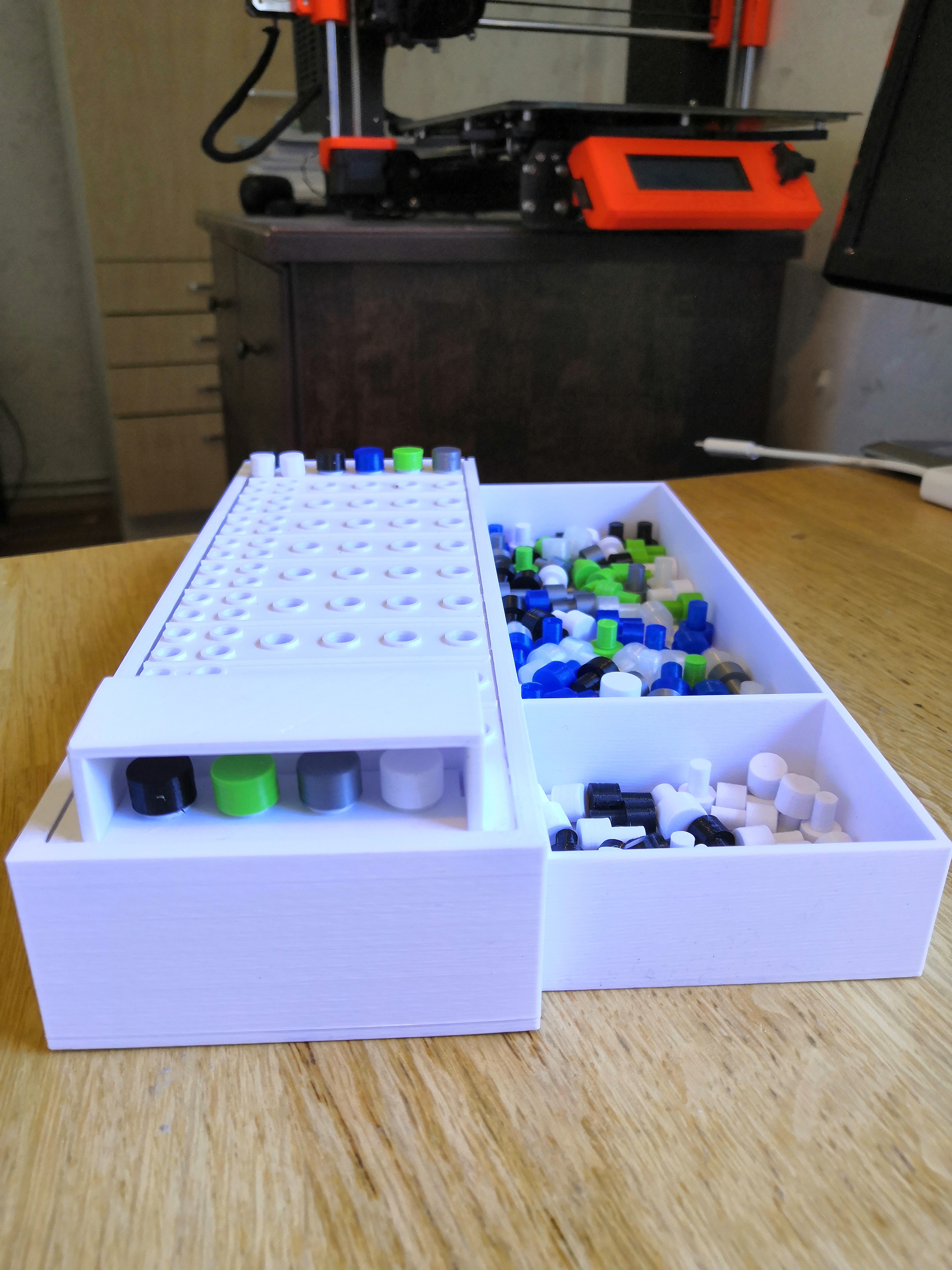 Miniatura 4 do modelo 3D Mastermind