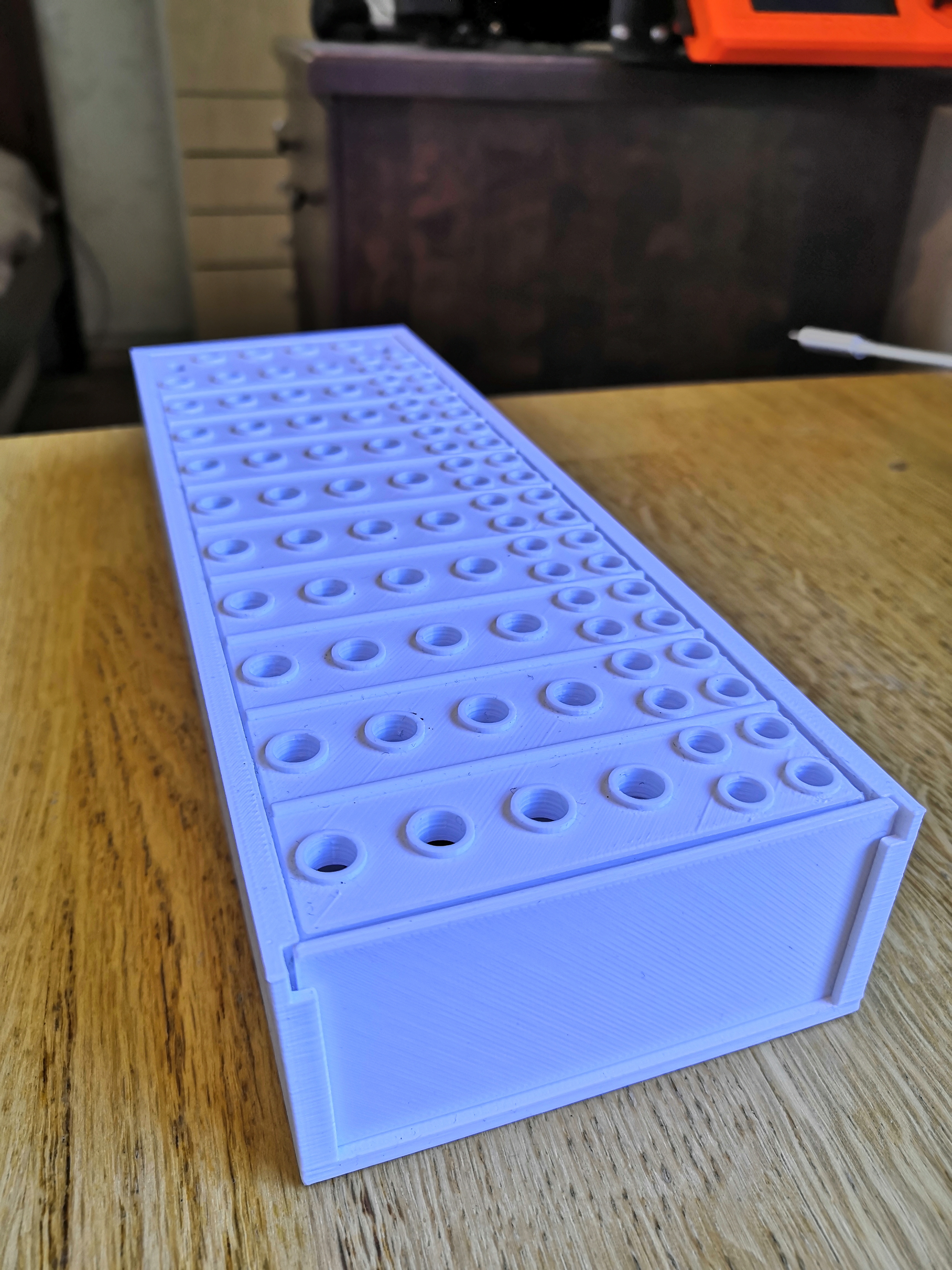 Miniatura 6 do modelo 3D Mastermind