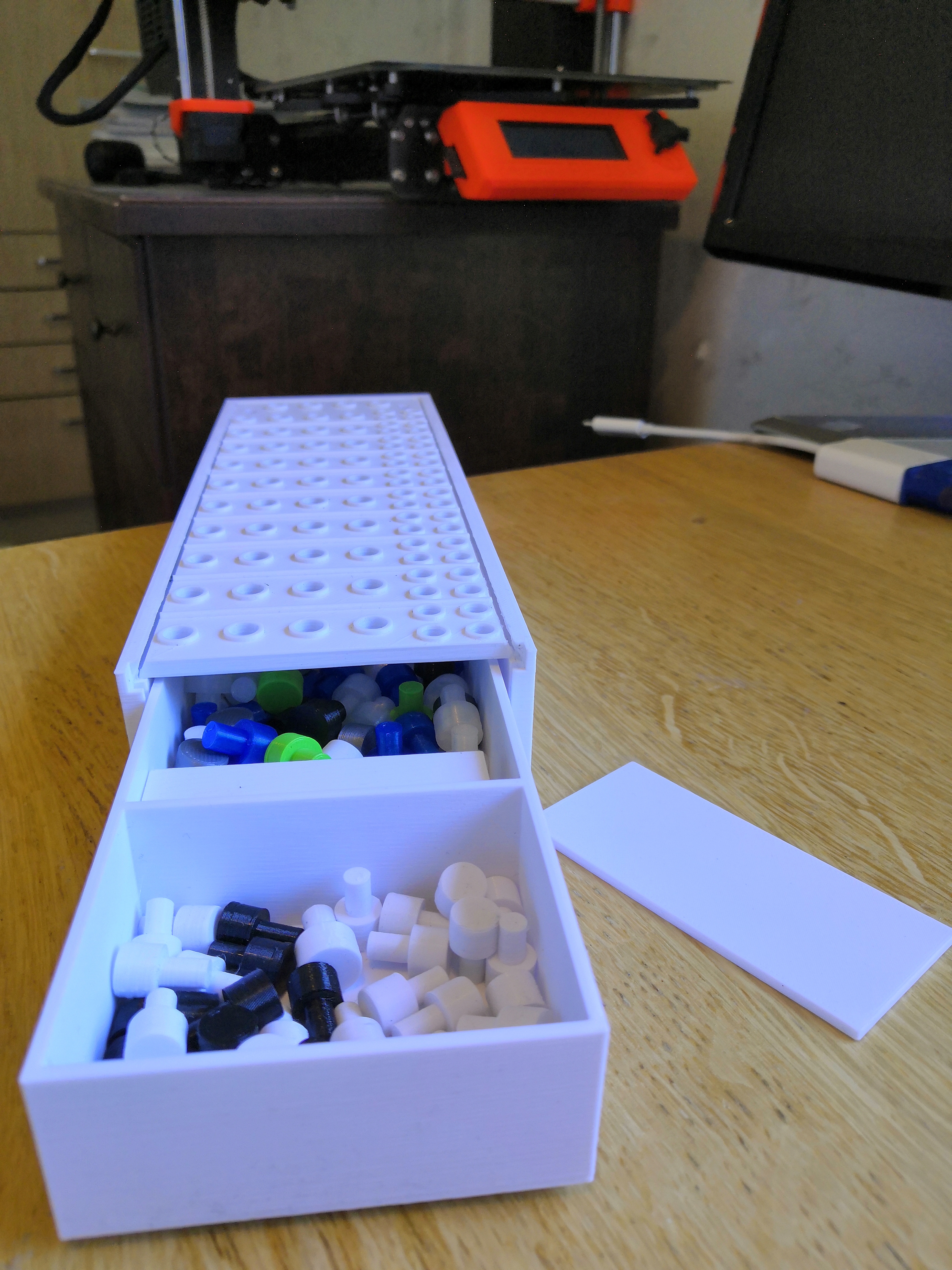 Miniatura 5 do modelo 3D Mastermind