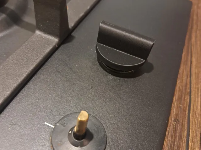 Pelgrim GK40XXX Replacement Knob