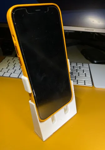 IPHONE 12 Max Charging Stand with Sound board concave