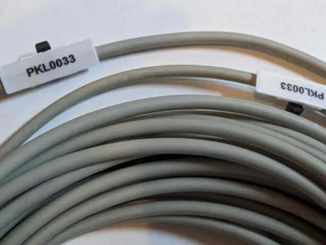 Cable Label / Patchkabel Nummer