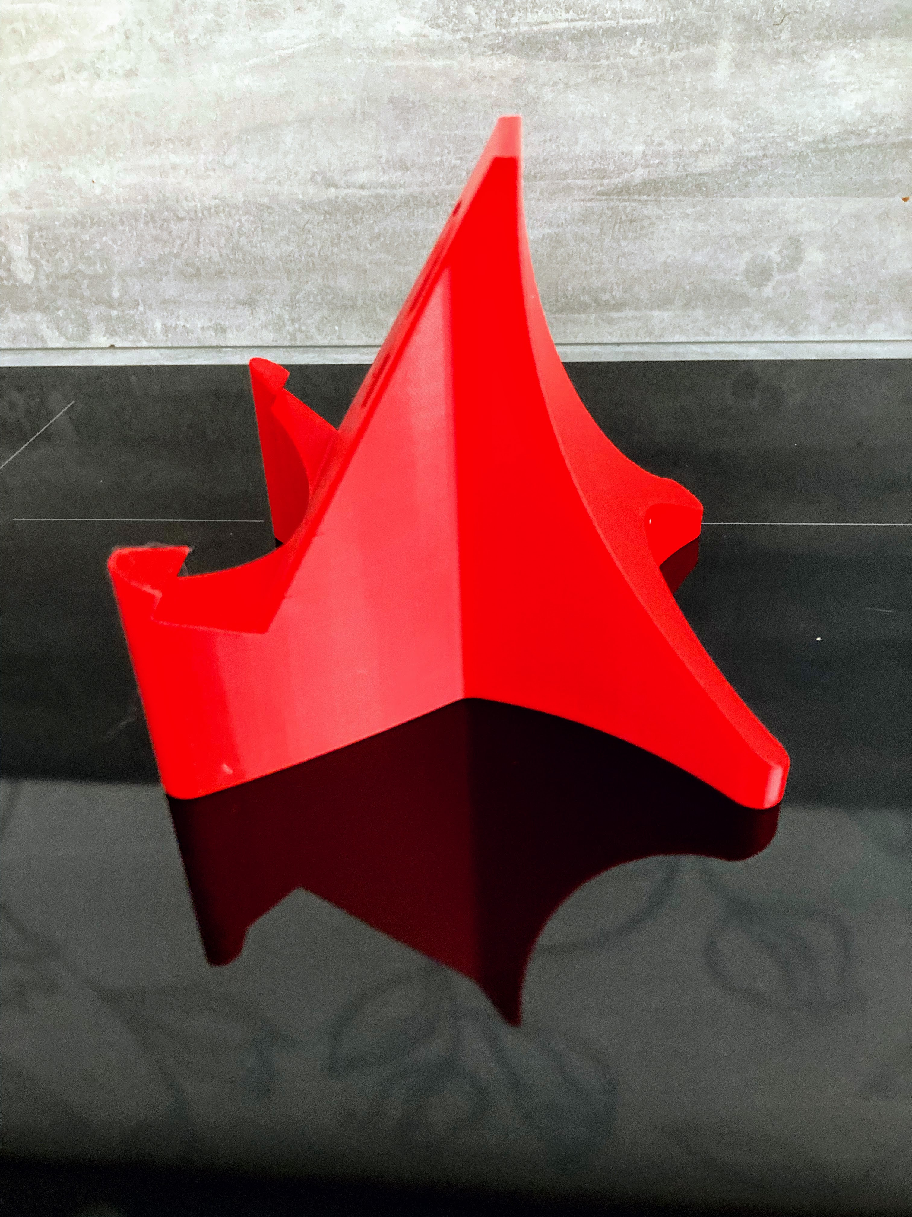 Miniatura 5 do modelo 3D Nintendo Switch Stand