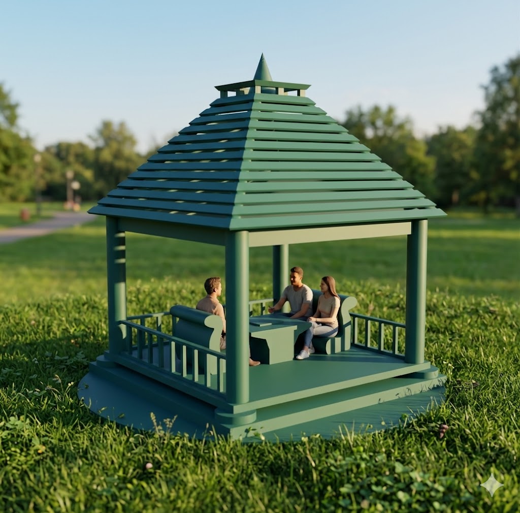 Garden House