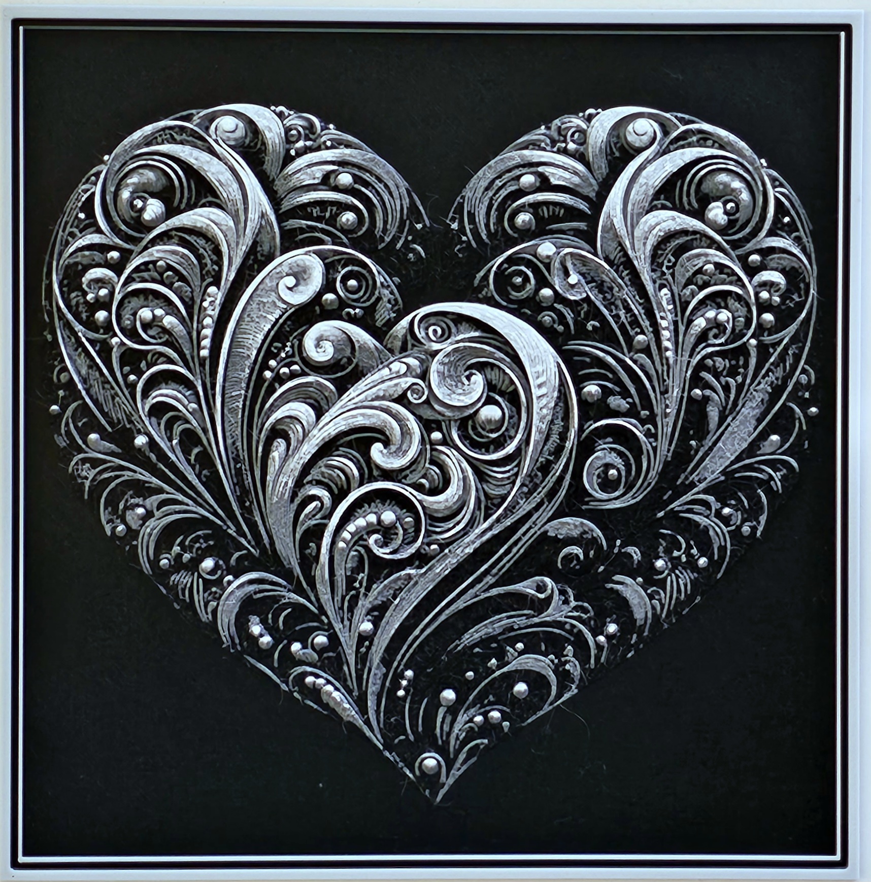 Hueforge Heart