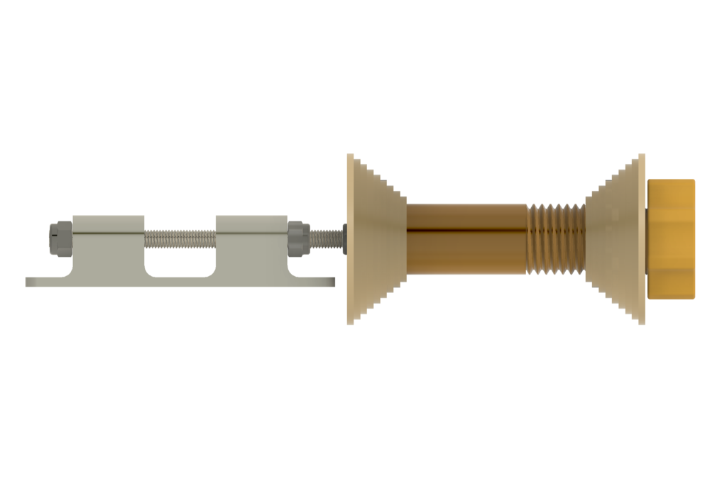 Filament spools holder by steve5092 | Download free STL model ...