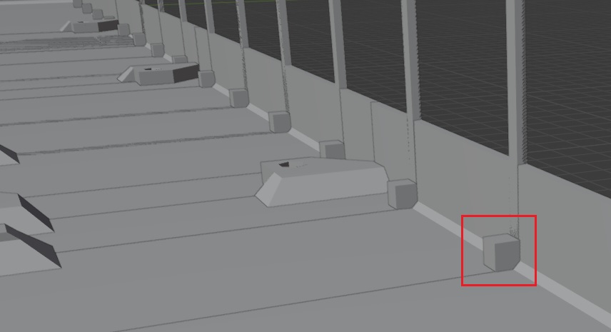 Miniatura 4 do modelo 3D Split-Flap Display (21 Characters)
