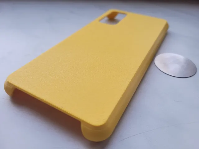 Samsung S20 FE Case for Baseus magnetic holder PLA PETG