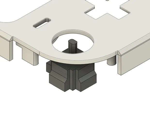 Basic Analog Stick module