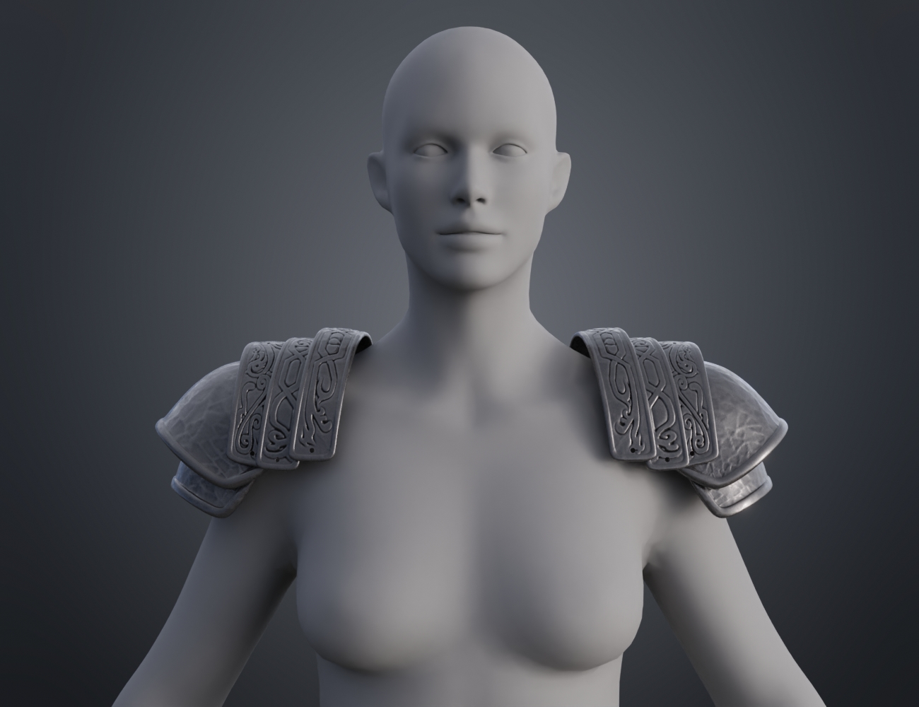 Astrid Iron Armor - How To Train Your Dragon