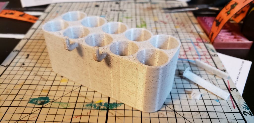 Pegboard Gluestick Holder — miniatura 3
