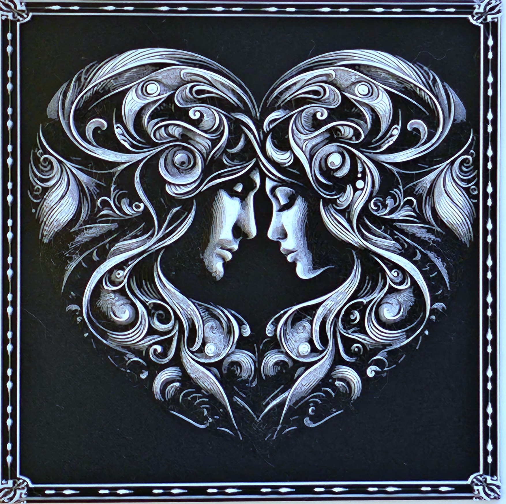 Hueforge - My Valentine