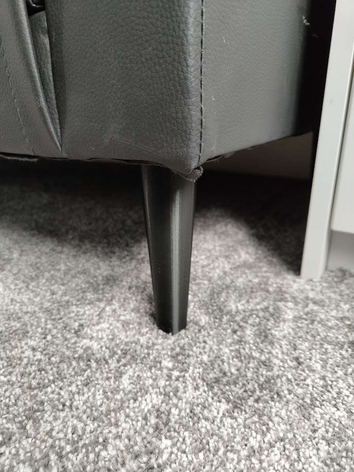 Tall Sofa Leg