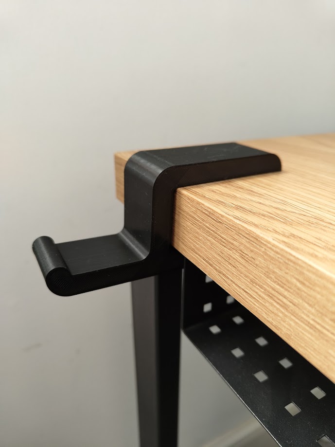 30mm Desk - Arm Mount