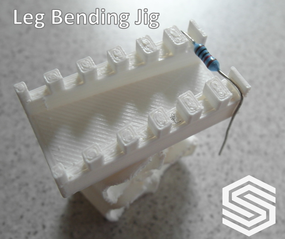 Parametric Bending gauge for electronics