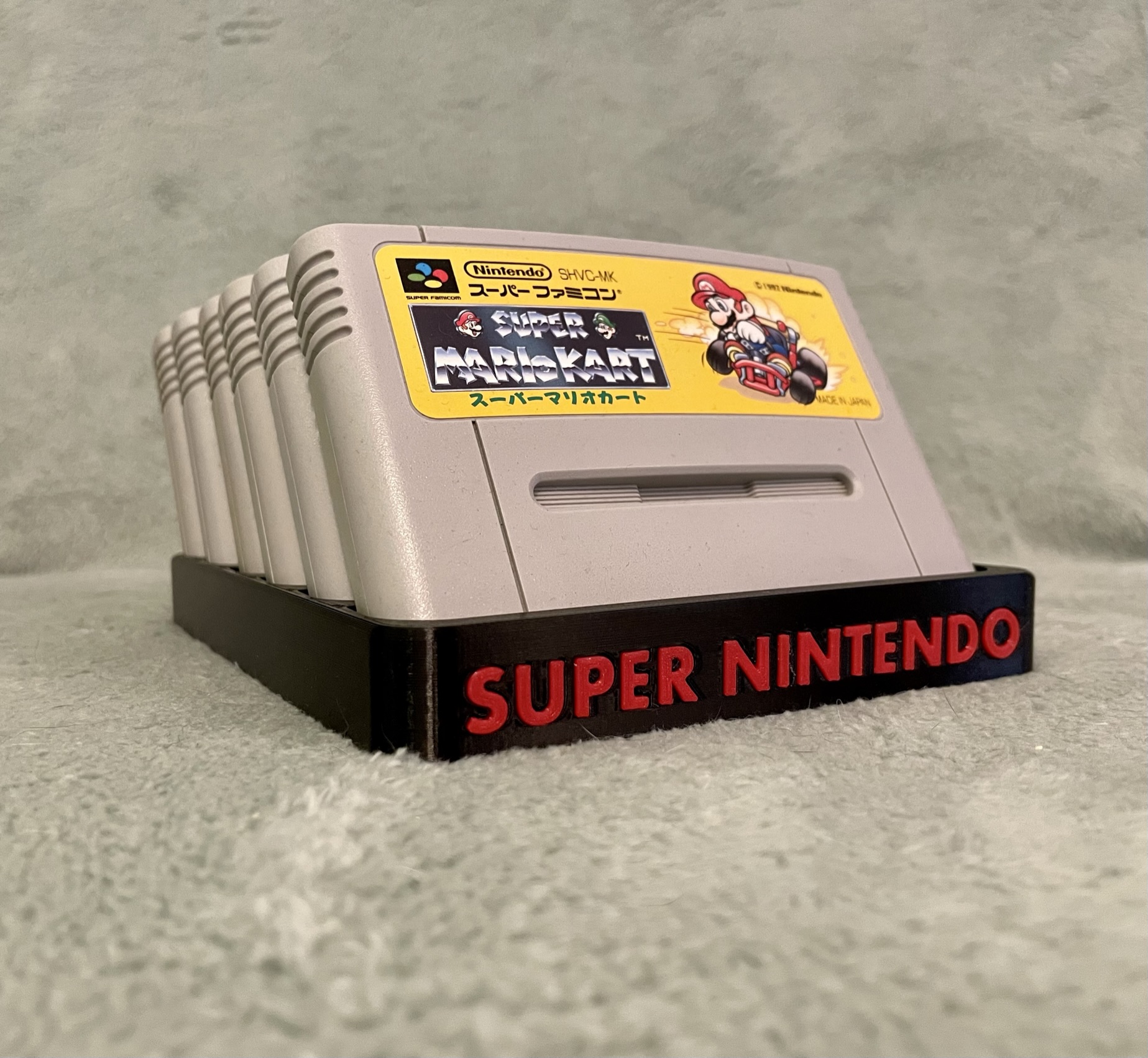 Super Nintendo - Gamestand
