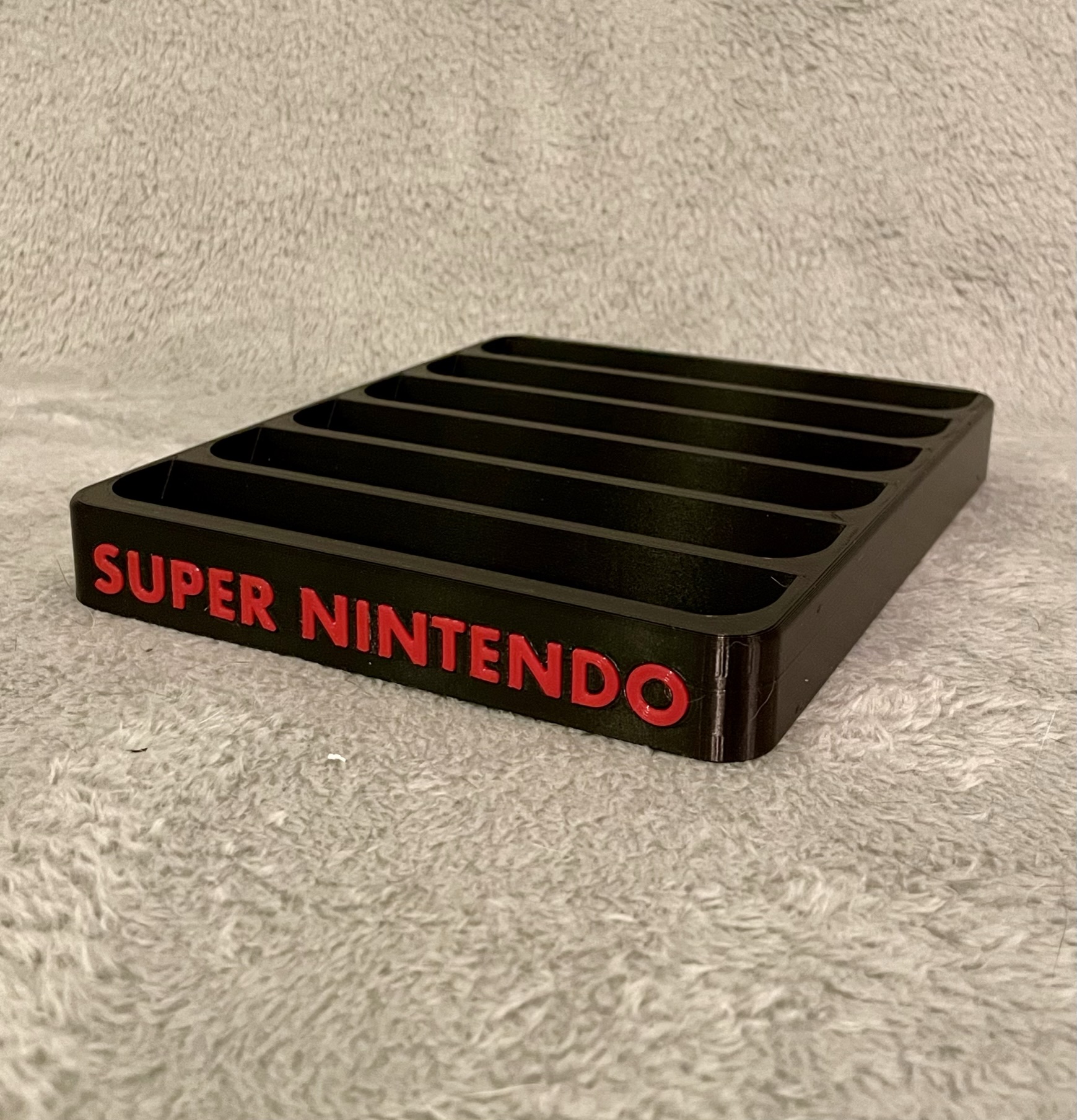 Super Nintendo - Gamestand by robs3d | Download free STL model ...