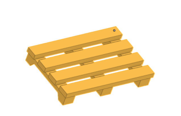 toy pallet for kids