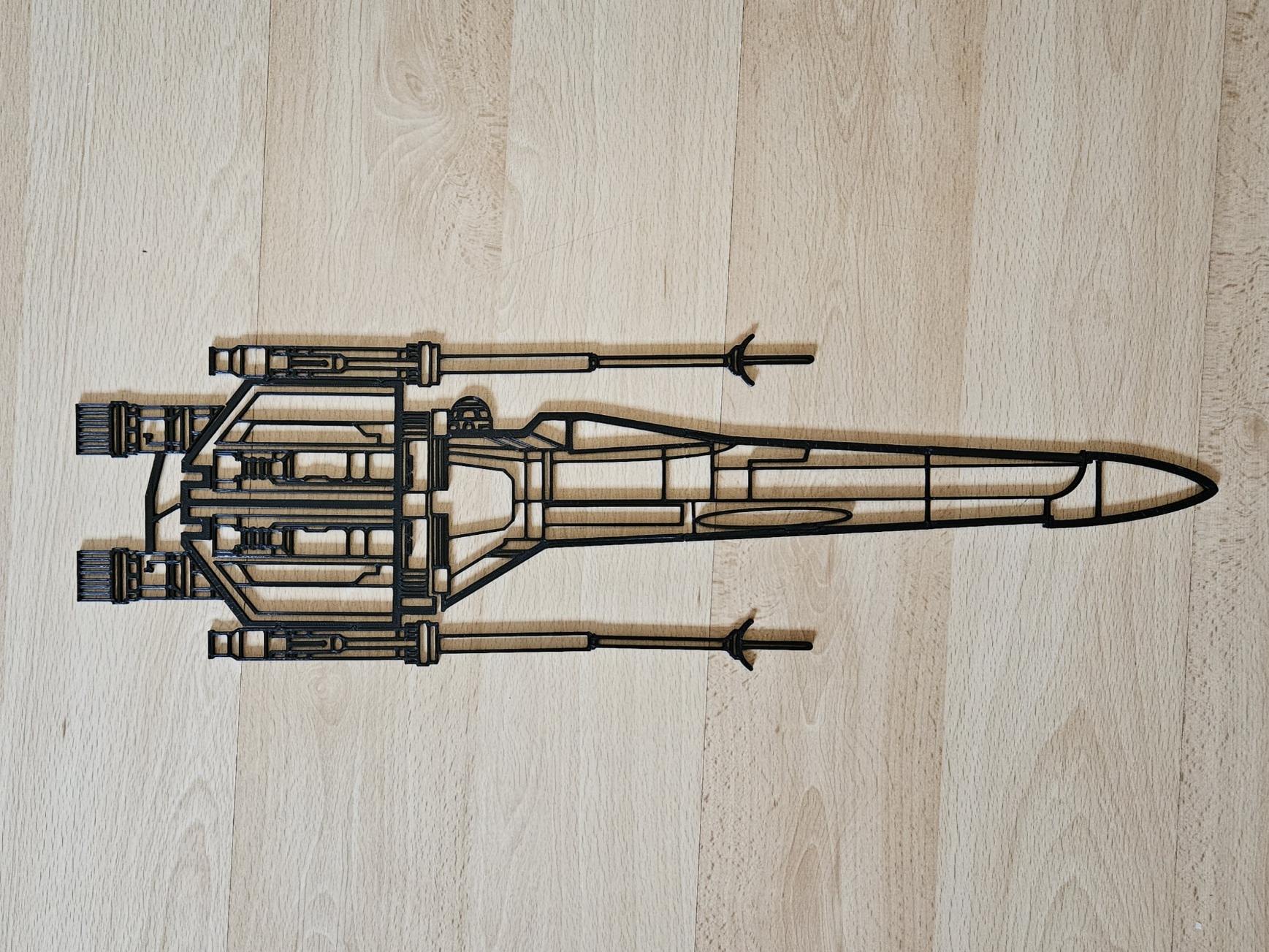 X-Wing Wallart (Large)