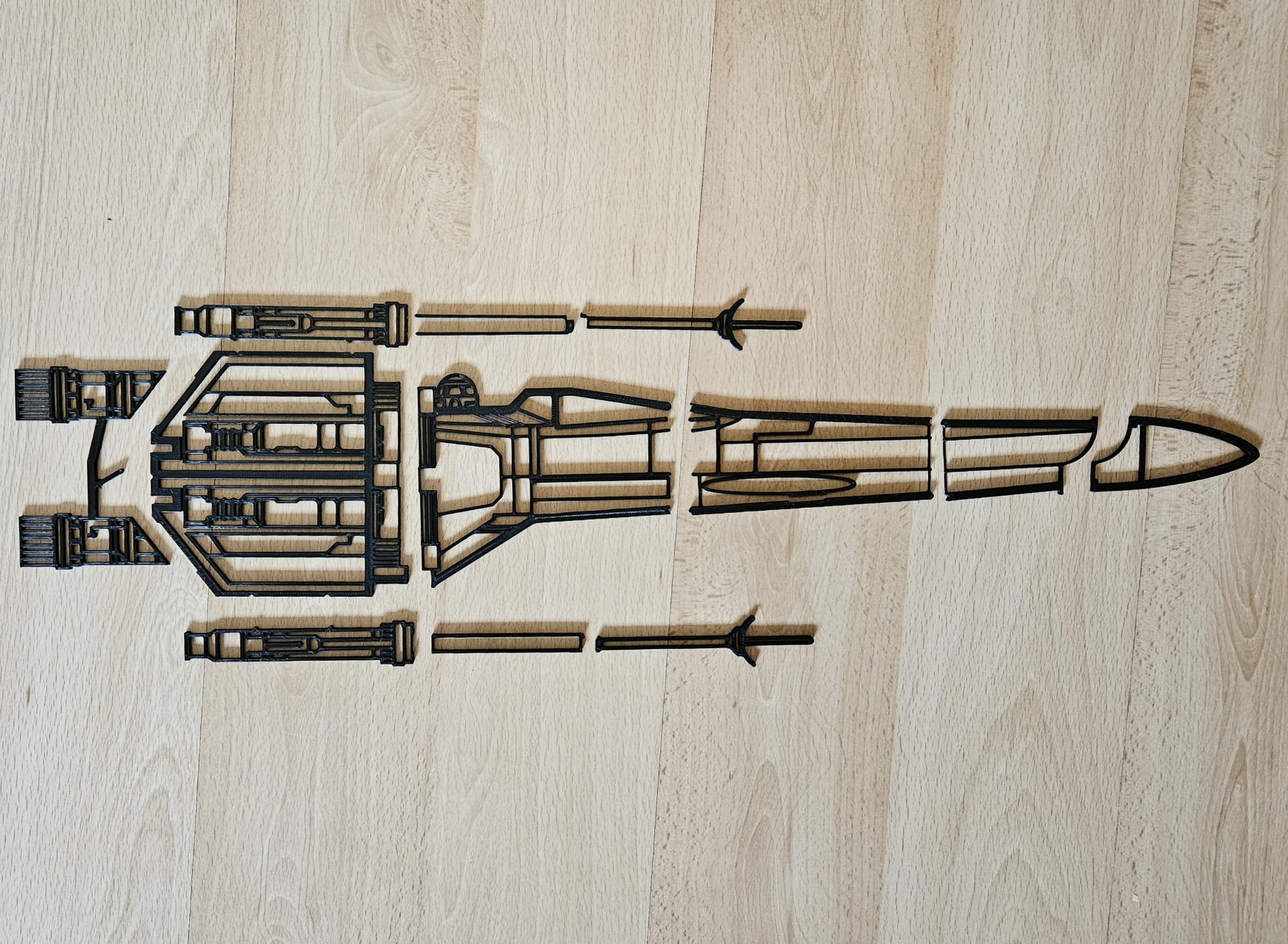 x-wing-wallart-large-by-limamike3d-download-free-stl-model