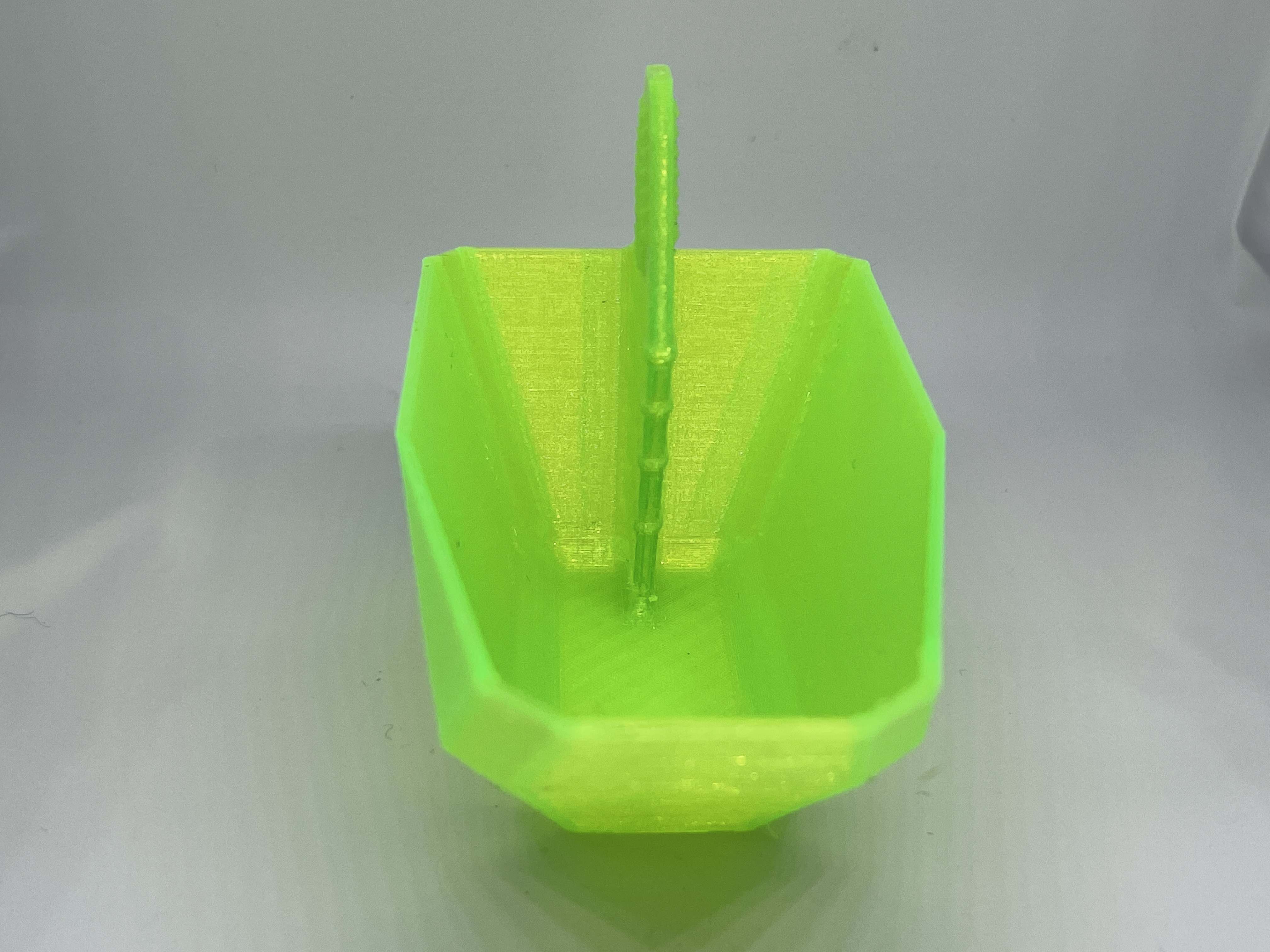 Washing powder scoop by Aryser Download free STL model