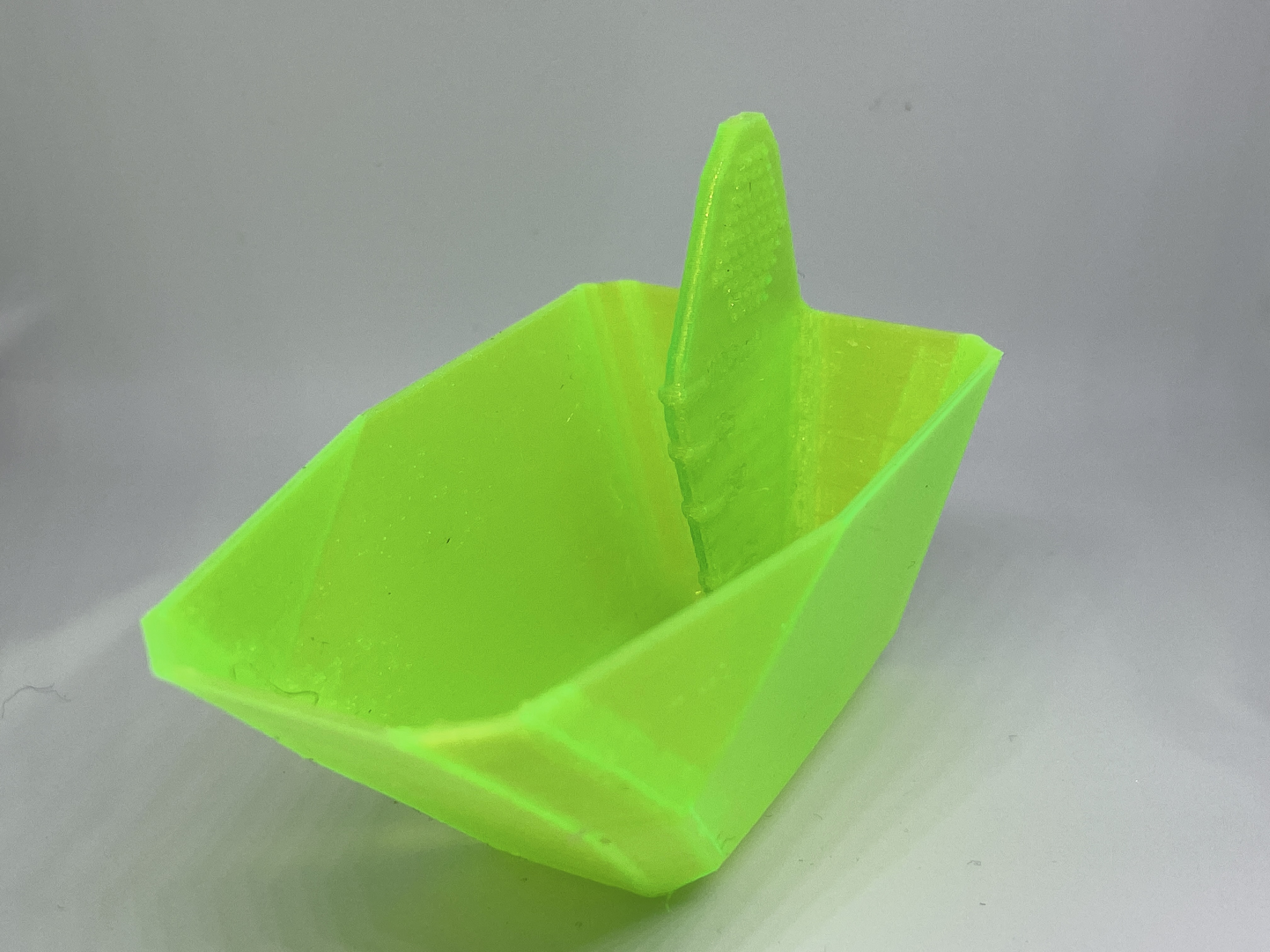 Washing powder scoop by Aryser Download free STL model