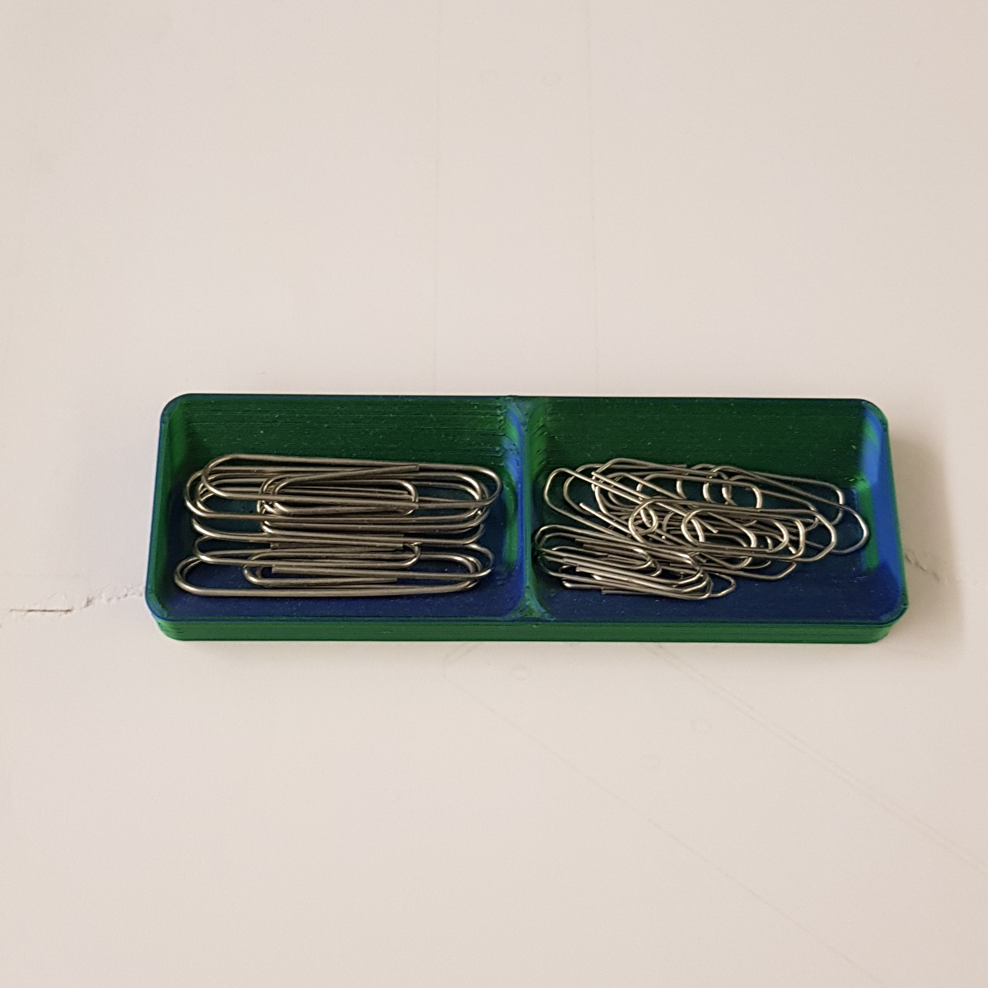 Paperclip Holder - Porta Graffette
