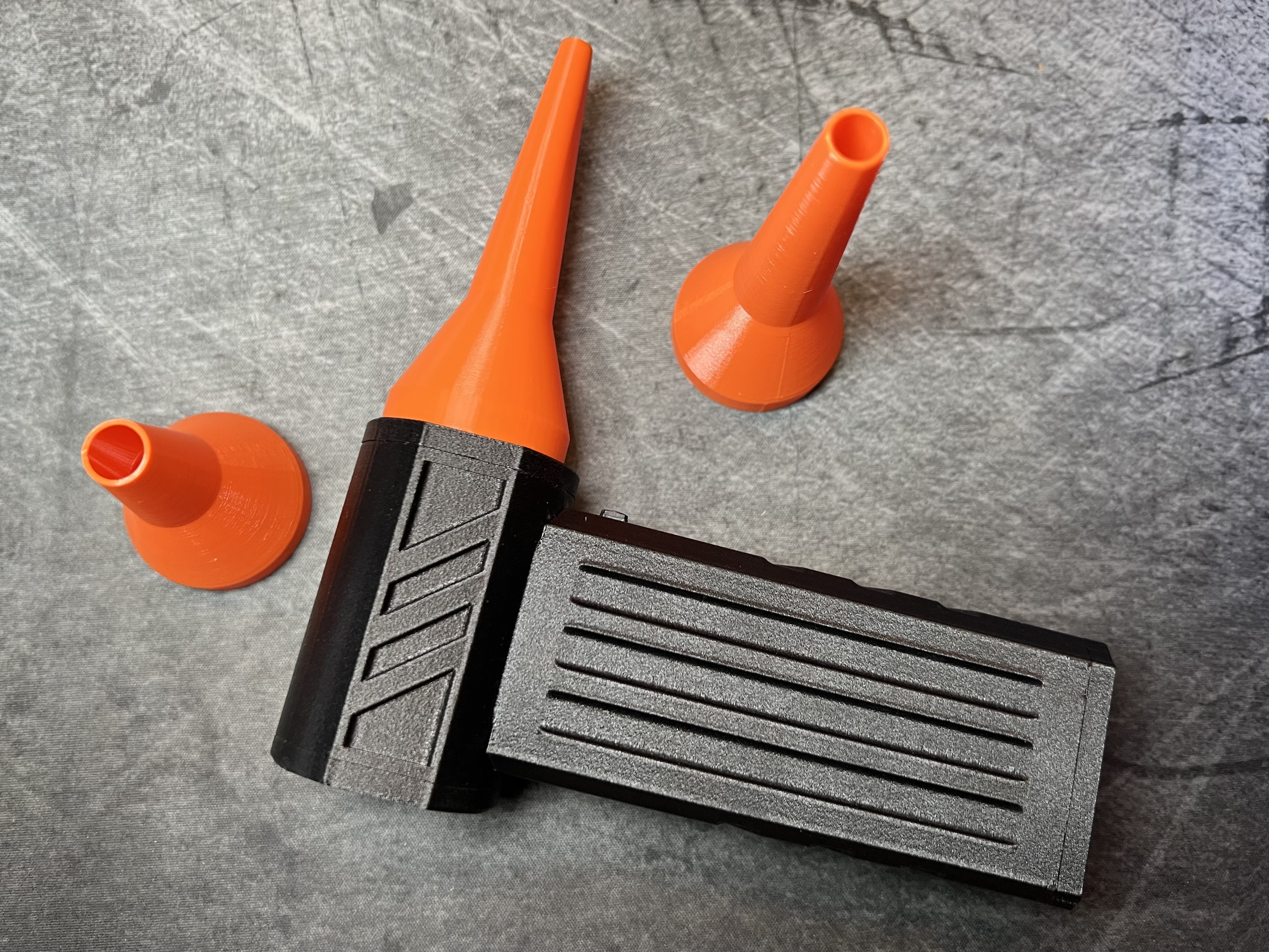 Accessories for Banggood Portable Turbo Air Blower