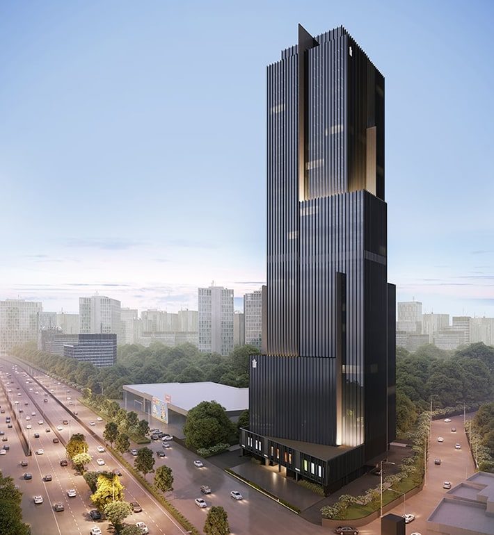 Titanium World Tower-TWT