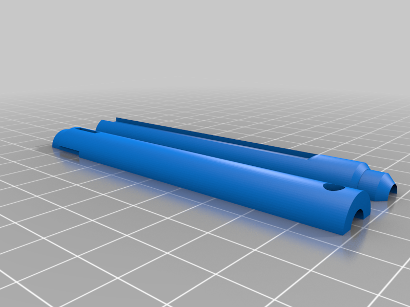 Bolt Action Air Rifle with Shell Ejection (CO2 Powered) by Daniele