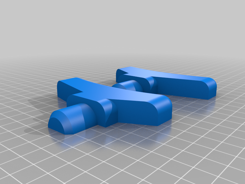 Bolt Action Air Rifle with Shell Ejection (CO2 Powered) by Daniele