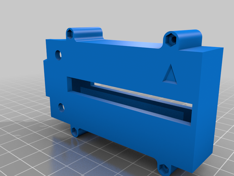 Bolt Action Air Rifle with Shell Ejection (CO2 Powered) by Daniele