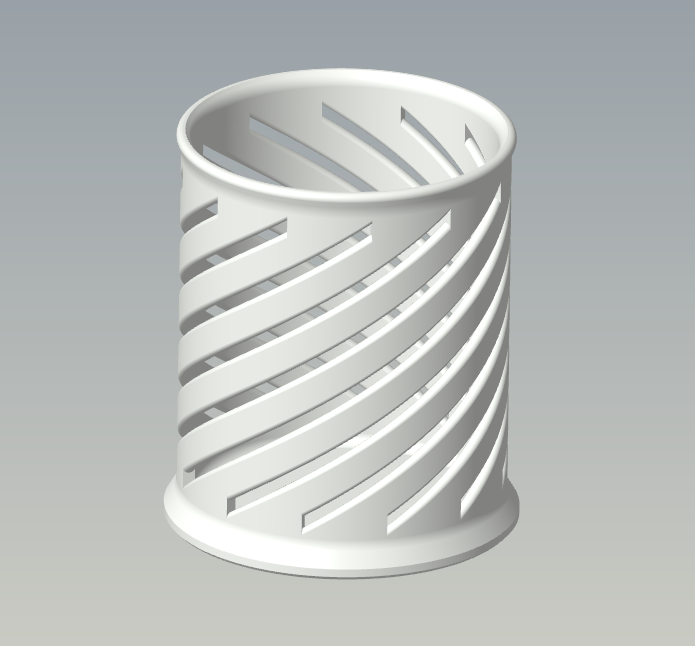 Pencil stand