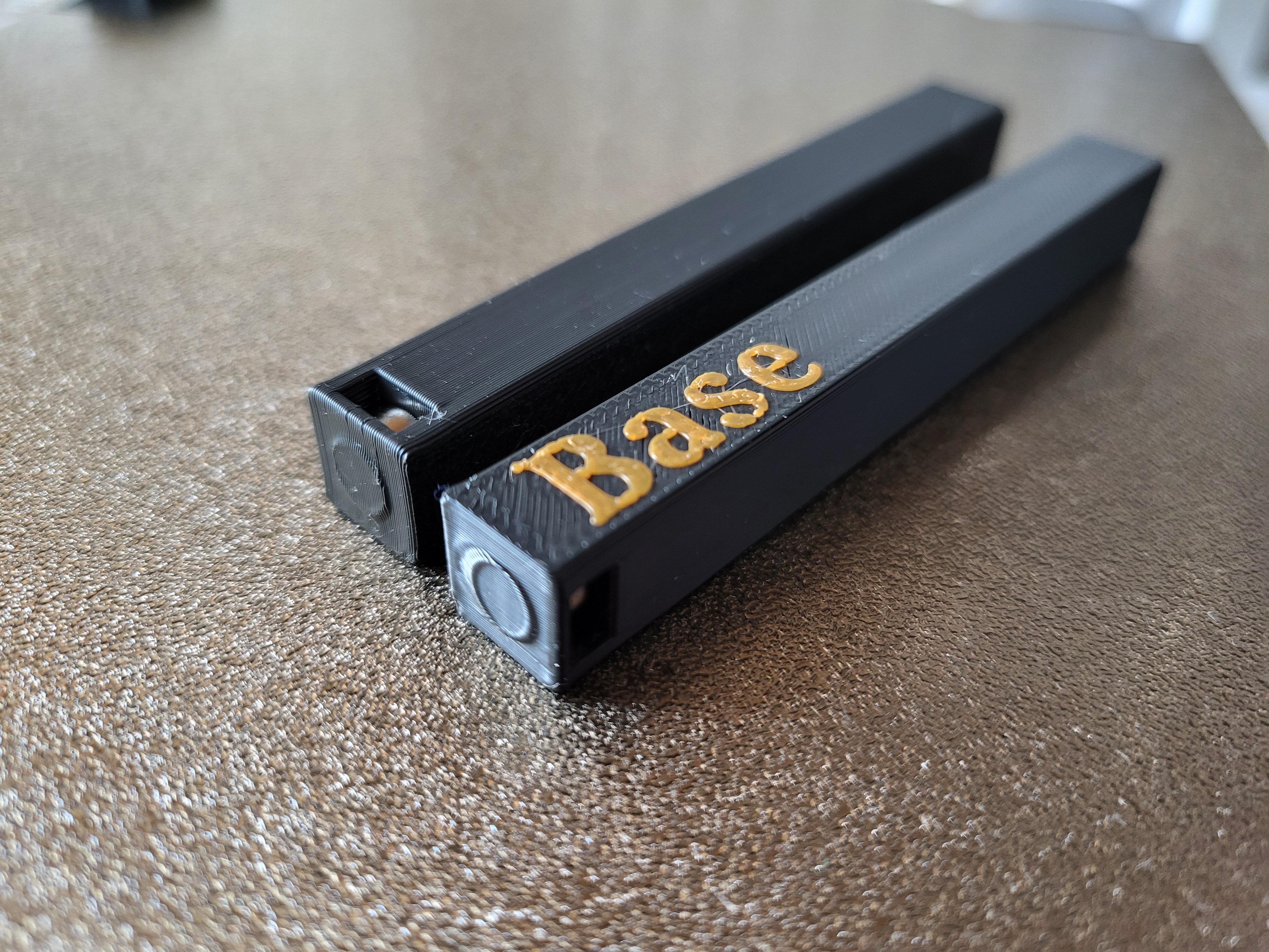 Gridfinity Magnet Jig - Pressure Fit 3D model thumbnail
