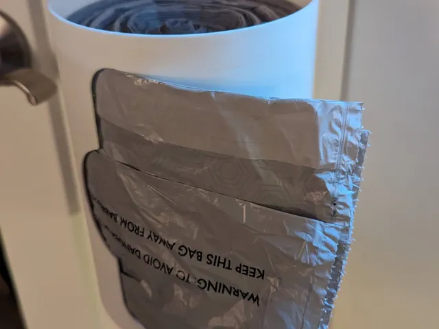 Trash Bag Holder - Large