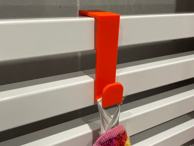 Square hook