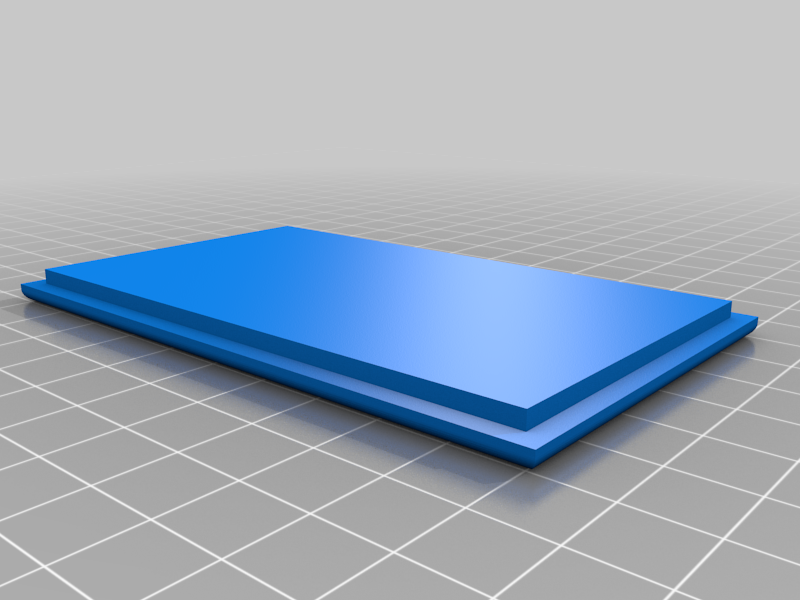 Miniatura 2 do modelo 3D Ender 3 V2 Screen Cover