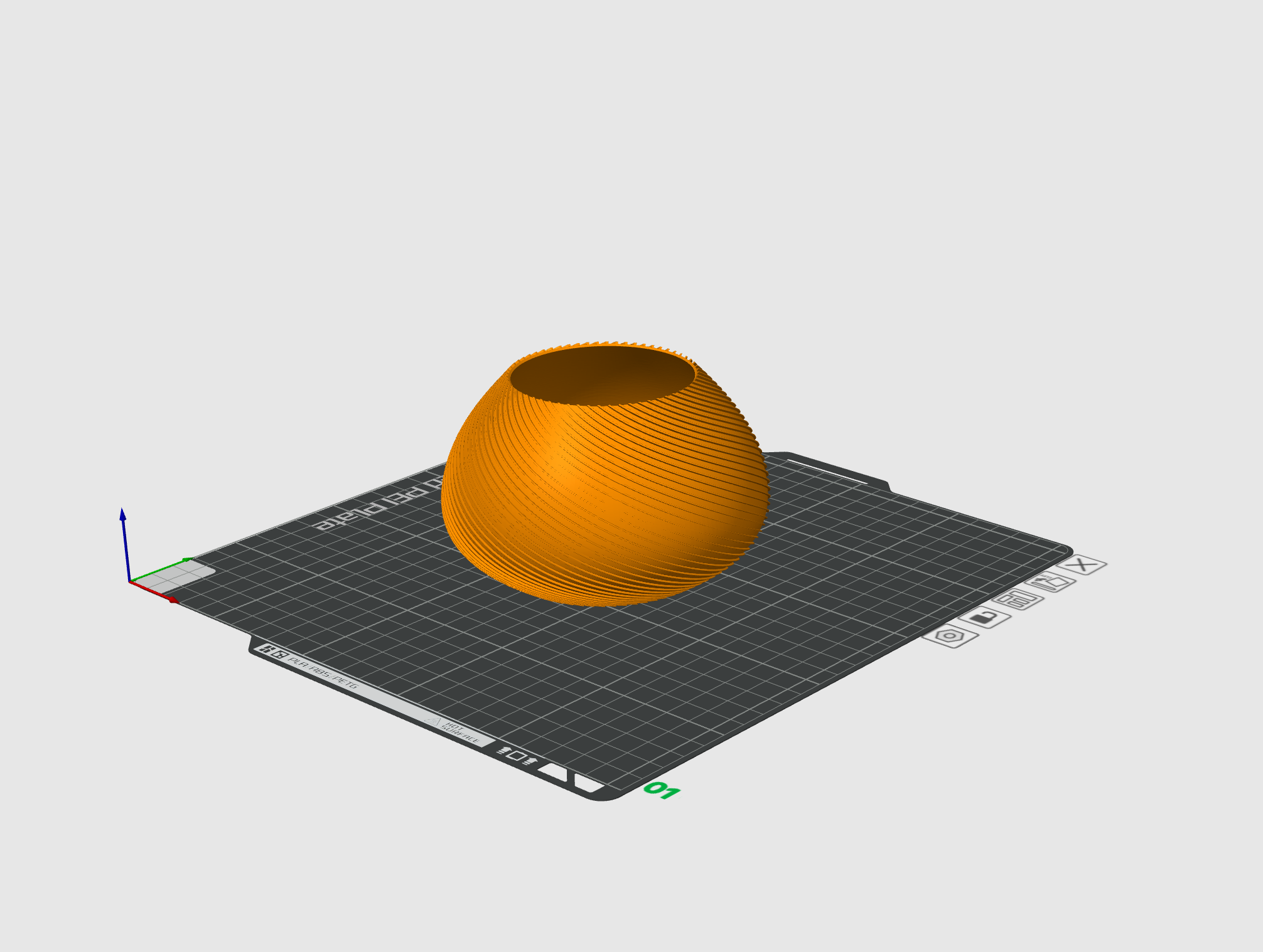 Vase Pot for Plants