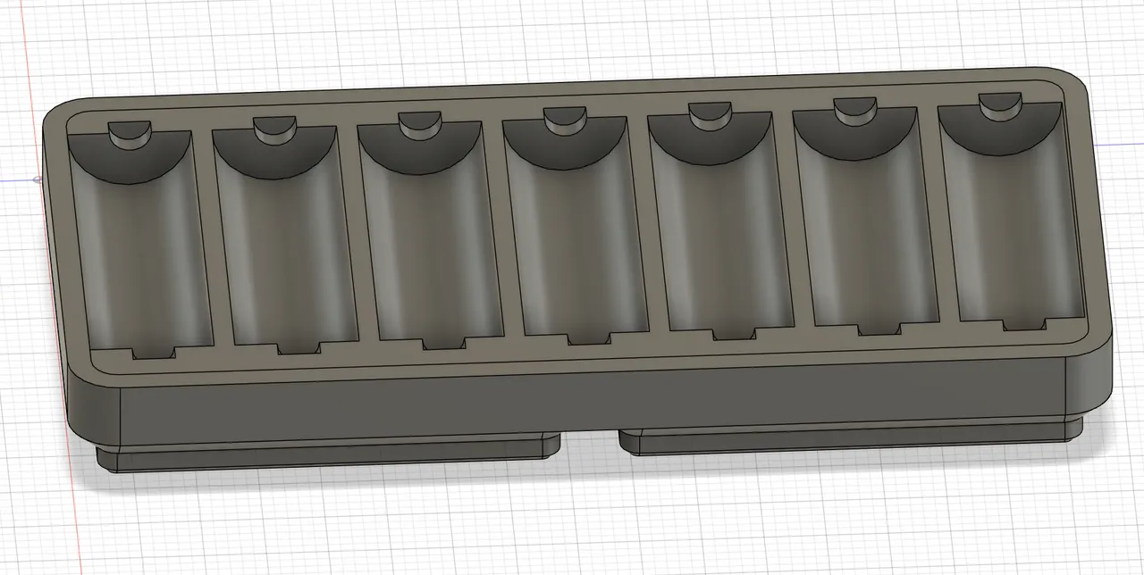 Bobbin holder by RNLauritsen, Download free STL model