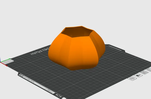 Vase Star Pot for Plants