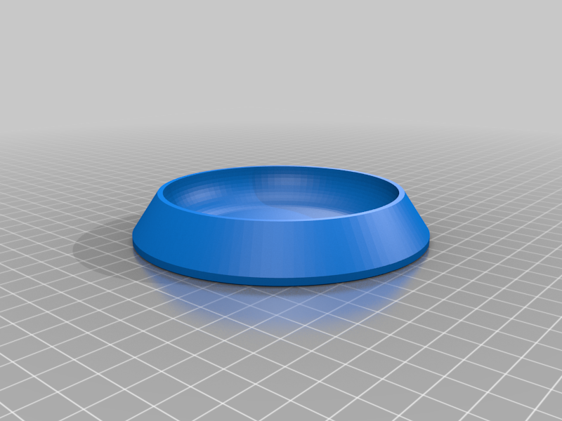 Food bowl for small animals
