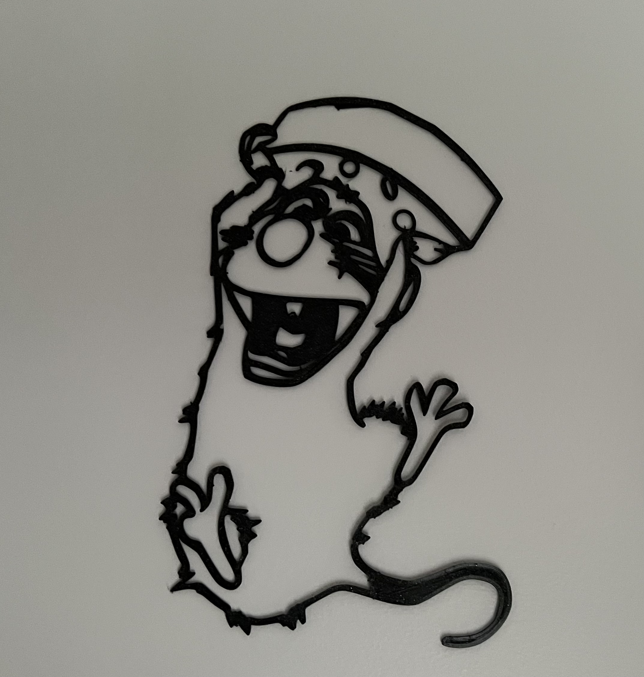 Rémy - Ratatouille Wall Art