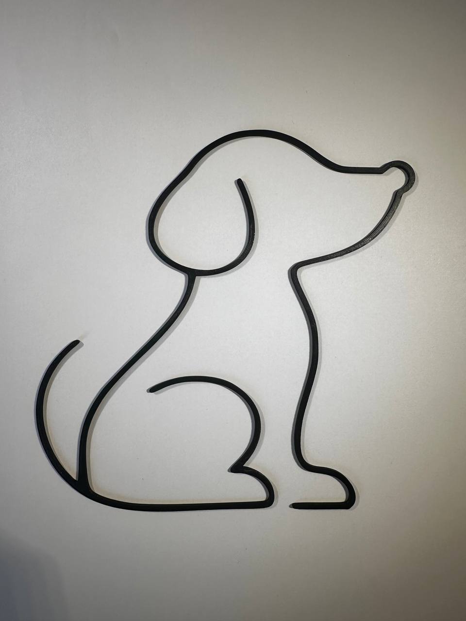 DOG Wallart