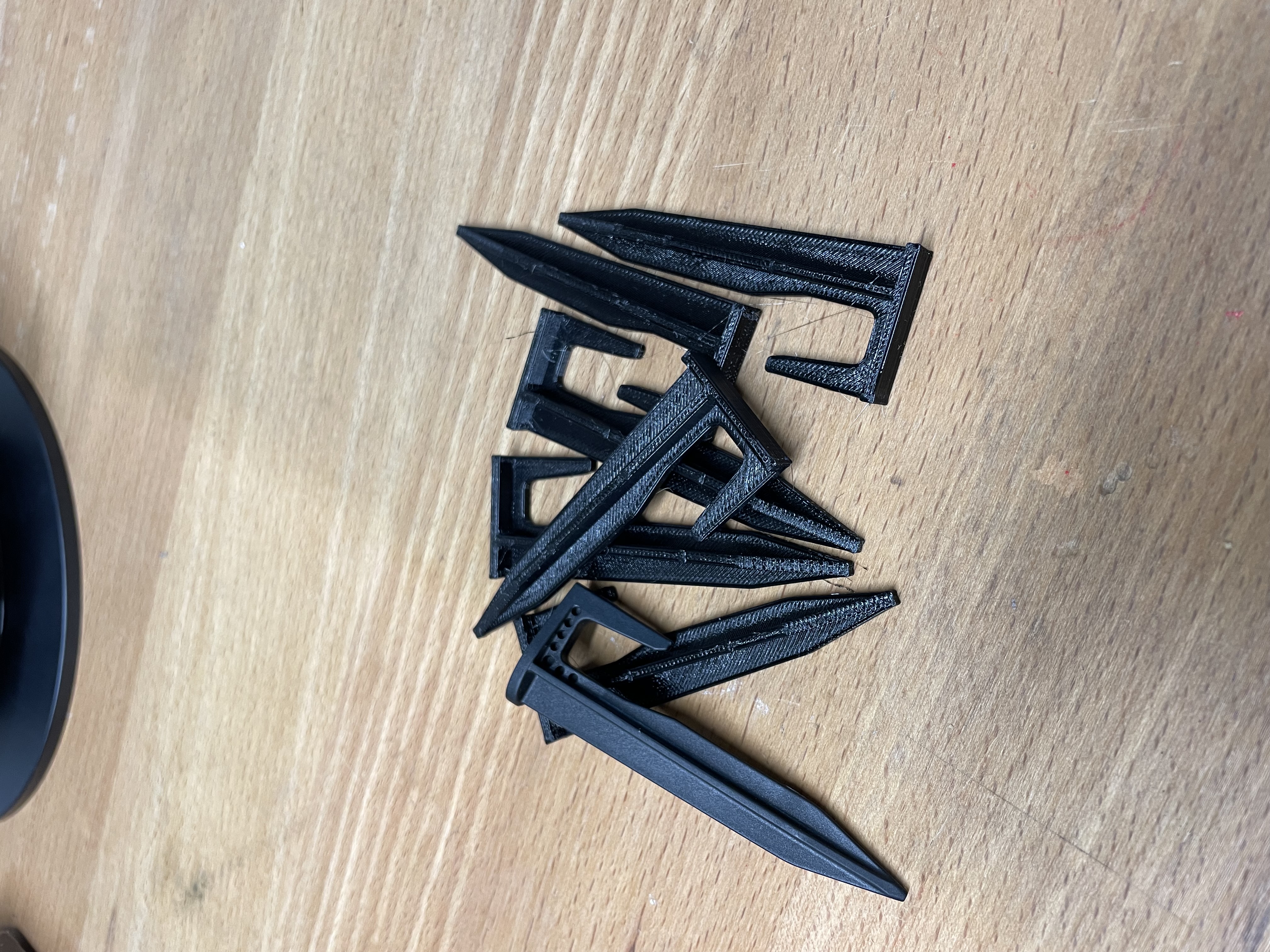 landroid off limit anchor/nail