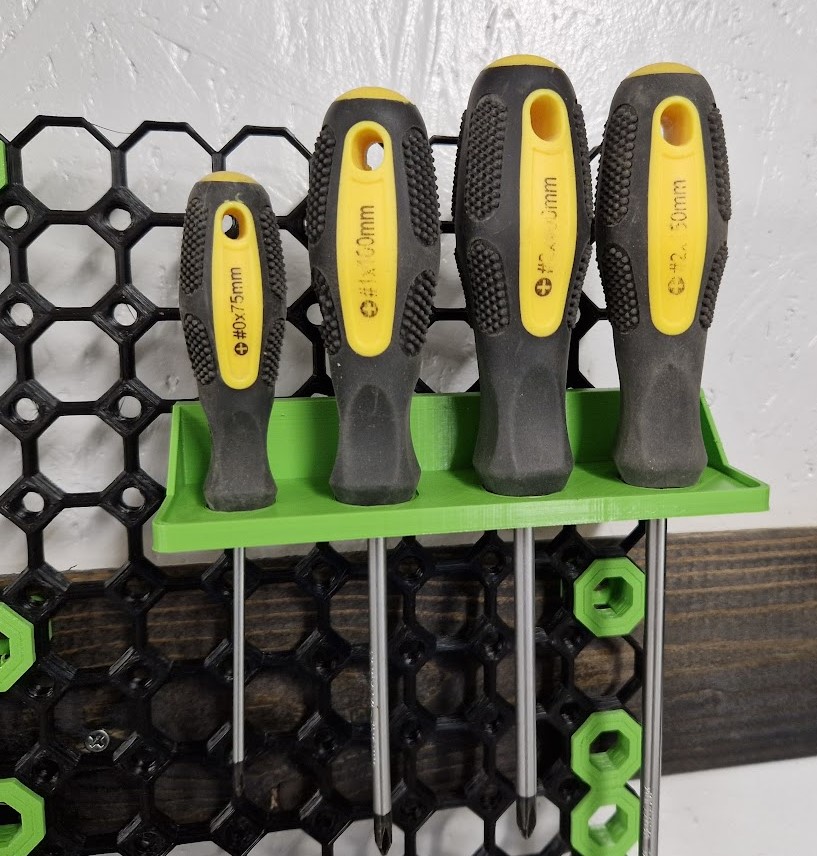 Multiboard tool holders