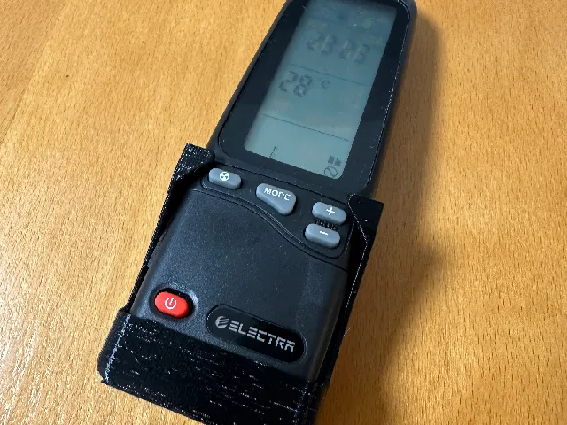 Air Conditioner remote
