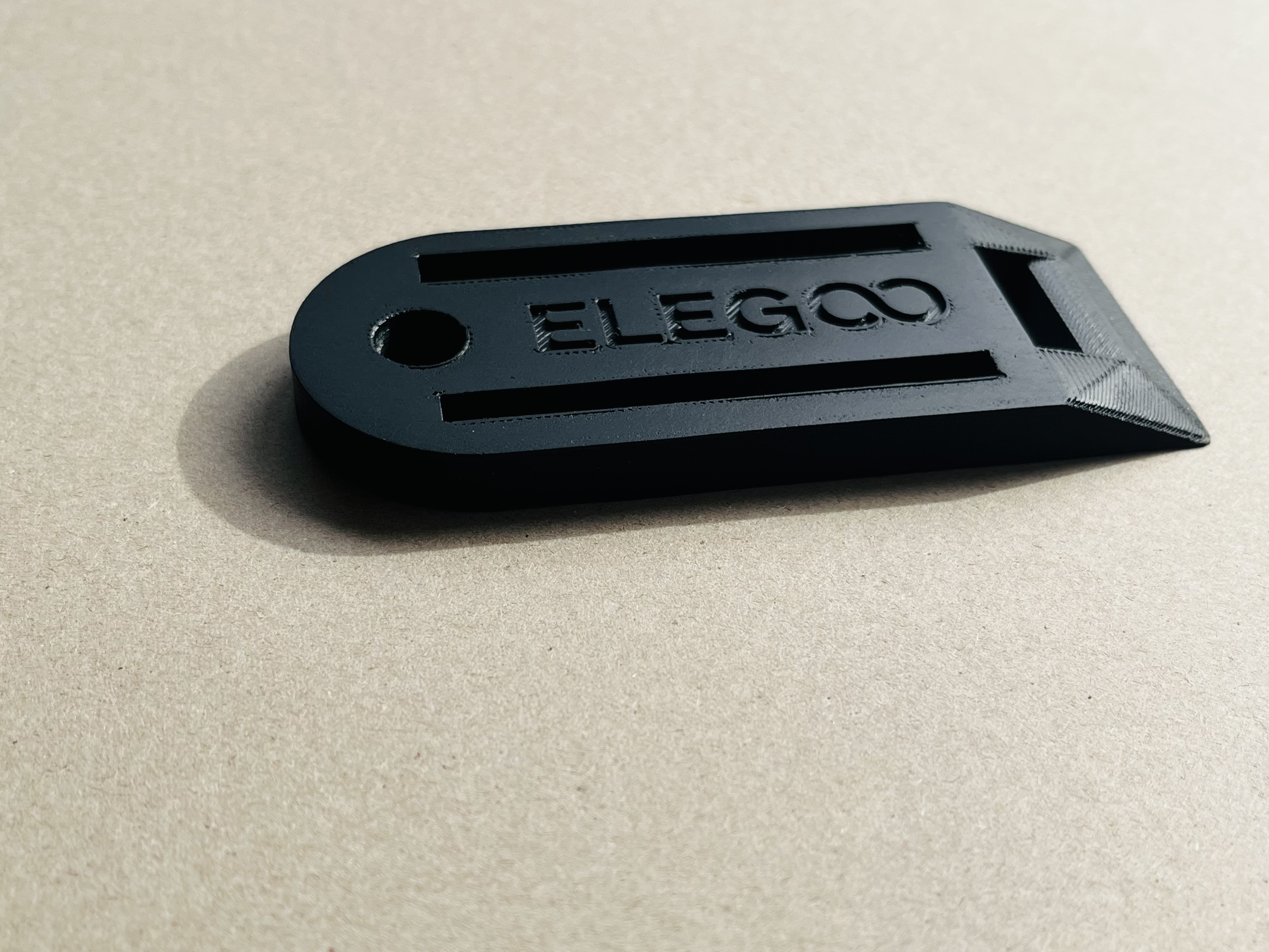 Spatule Multifonction pour Imprimante 3D - Avec logo Elegoo