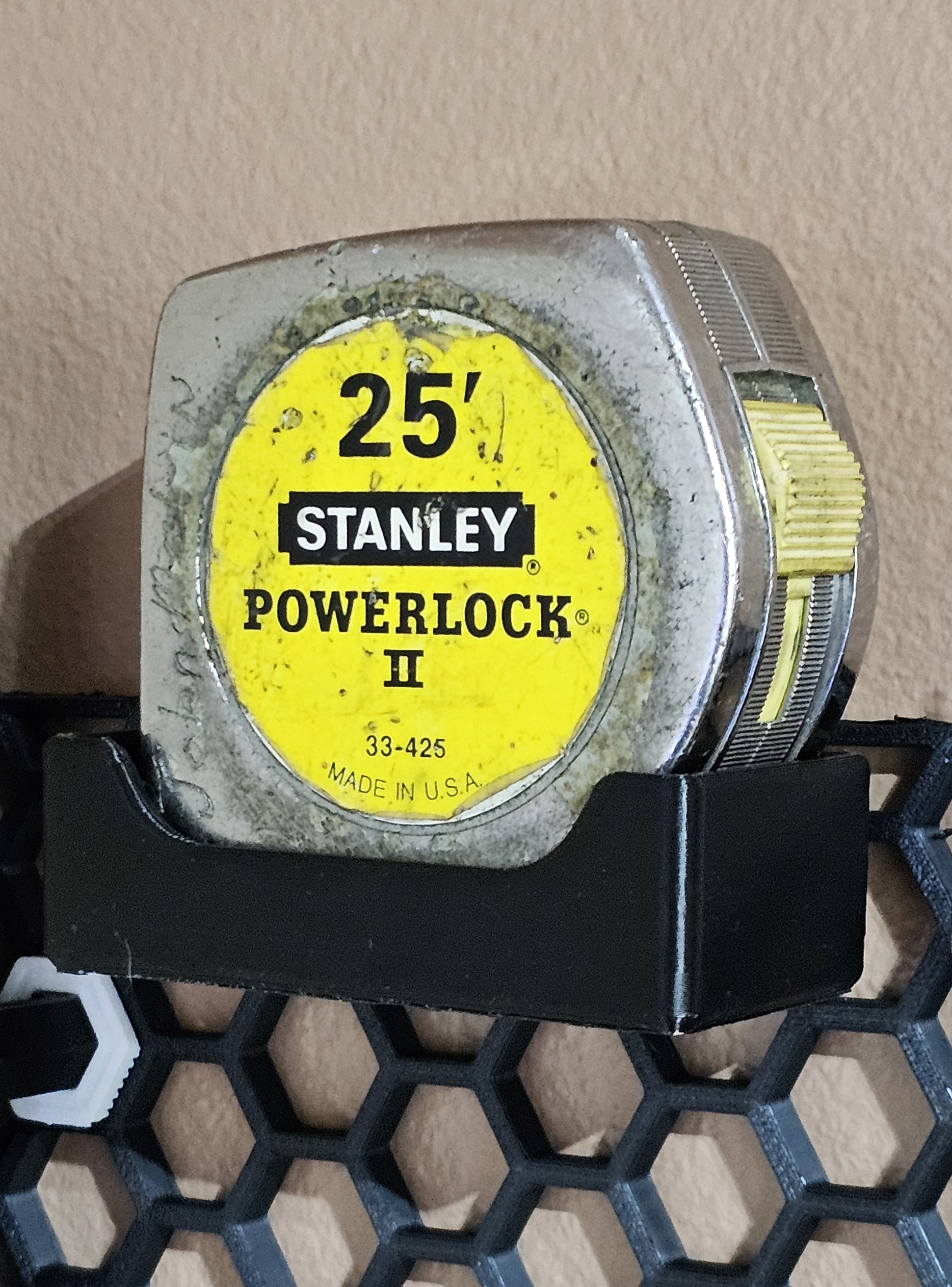 Stanley tape measure hsw